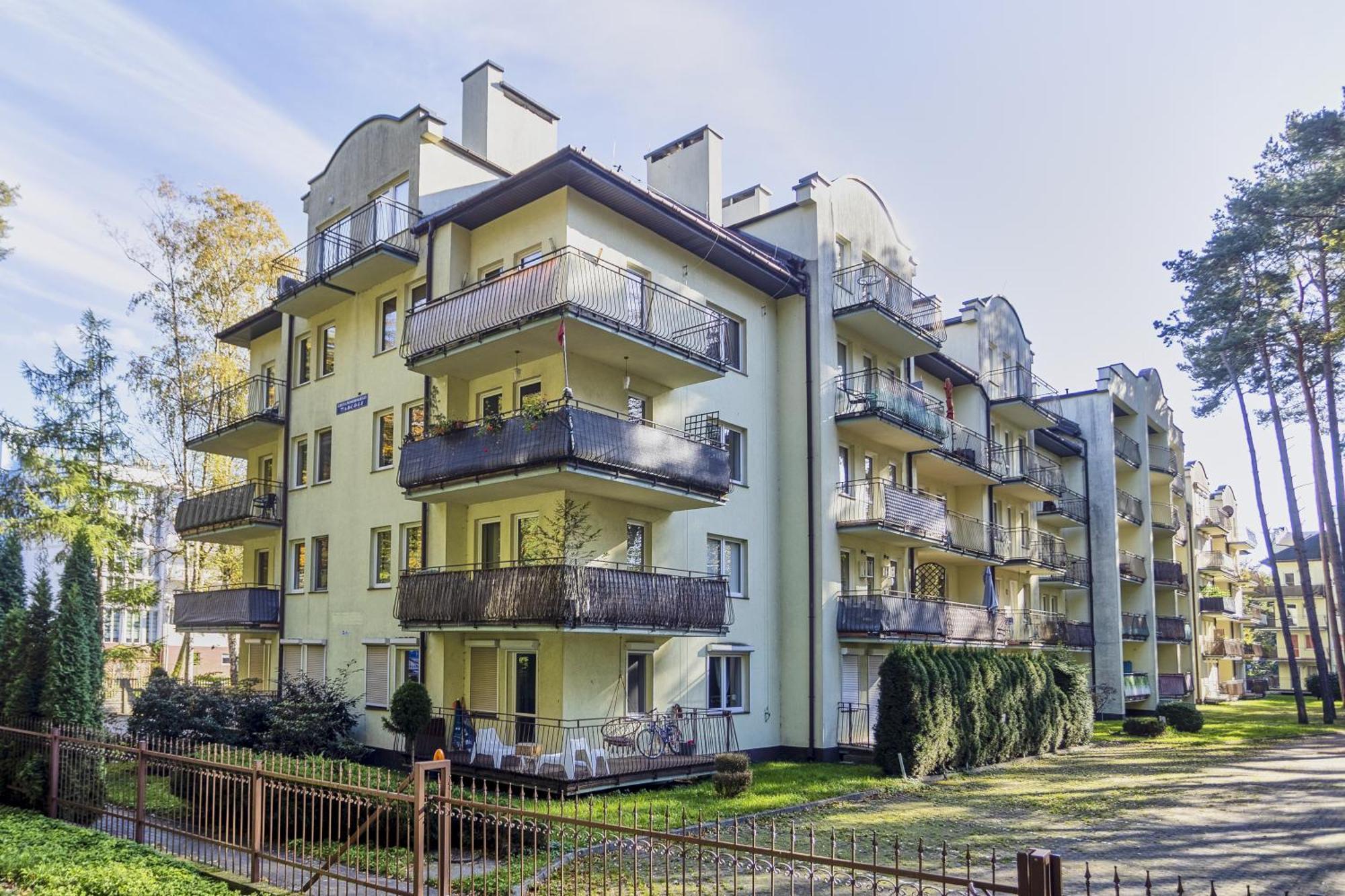 Morskie Oko By Baltic Home Miedzyzdroje Exterior foto